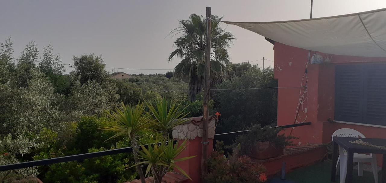 Il Vecchio Lentisco Lejlighed Alghero Eksteriør billede